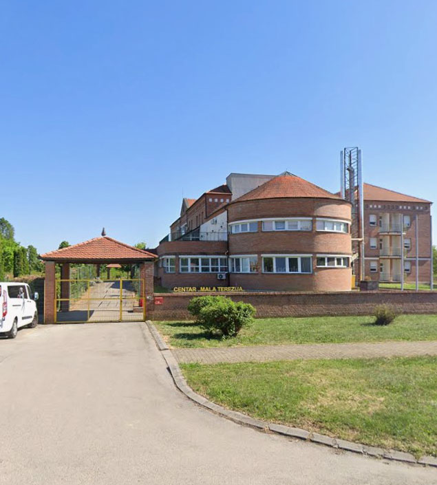 Centar za rehabilitaciju Mala Terezija Vinkovci